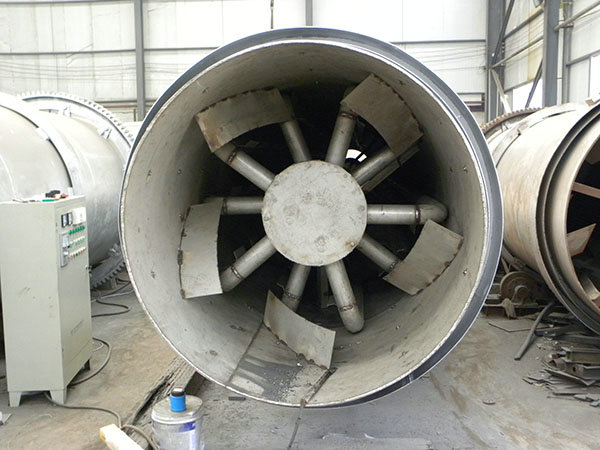 石英礦烘干機(jī)